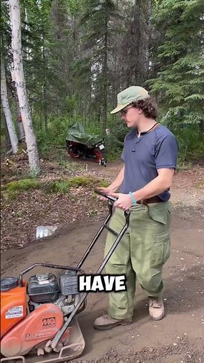 Living off Grid in Alaska