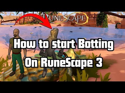 How To Start Botting RuneScape 3 | BotWithUs | Make Billions of GP