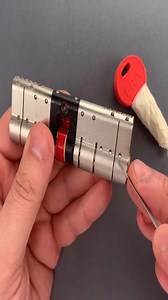98K views · 884 reactions | ERA “Fortress” Euro Cylinder Picked (6 Trap Pins!) #lockpickinglawyer #lockpickingqueen #captainlocksmith #lockpicking #84locksmith | Lock Picking Lawyer | Facebook