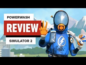 PowerWash Simulator 2 Review