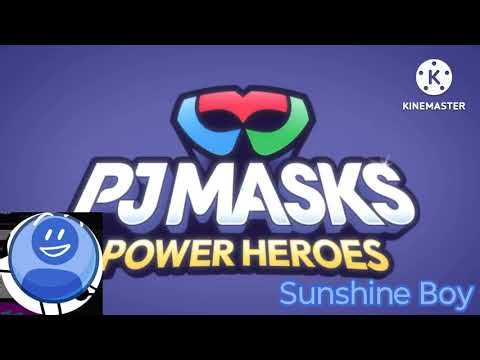 Another PJ Masks Power Heros YTP N4