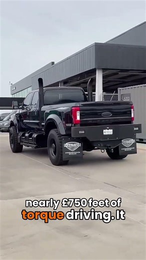 The Ford F650 Makes Normal Trucks Look Tiny