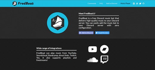 How to Use Fredboat Discord Bot [ Fredboat Commands Guide ]