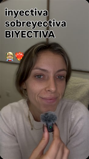Andrea | Profesora de Matemáticas on Instagram: "Funciones: inyectivas, sobreyectiva y biyectiva a #funciones #biyectiva"