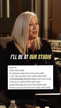 The Original Lyrics of Avril Lavigne’s Sk8er Boi