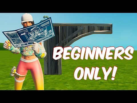 BEGINNER Edit Course - Fortnite Tutorial!