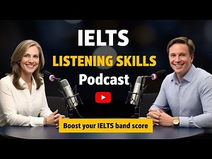 Master IELTS Listening Skills | Learn English Through Podcast Conversation - Episode 3