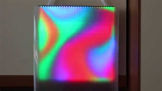 FastLED FlowFields Animationen