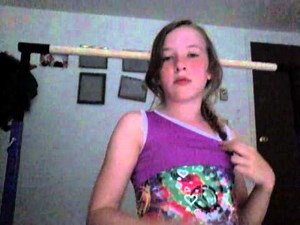 Gymnastics room tour