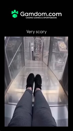 2026newtrend on Instagram: "The post shares a first-person video of the TILT ride at 360 CHICAGO, showing a glass platform tilting 30 degrees over the city from 1,000 feet up, captioned “Very scary” to capture the vertigo-inducing experience. Launched in 2013 at the John Hancock Center’s 94th floor, TILT accommodates up to eight riders in a fully enclosed space, requiring a separate $15 ticket beyond observation deck admission. Engineered with multi-layered, impact-resistant glass and daily insp