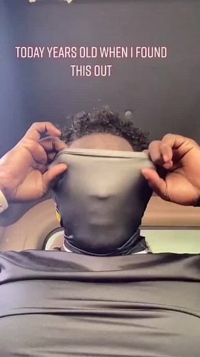 DIY Ninja Mask from T-Shirt Tutorial