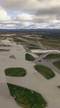 SHOCKING Flight Simulator Crashes - Can You Survive? 111