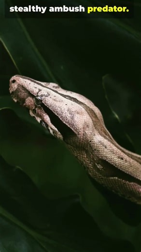 8 DEADLIEST SNAKES IN THE AMAZON FOREST #animals