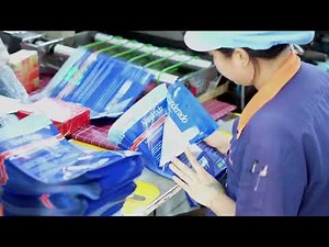 Virtual Factory Tour