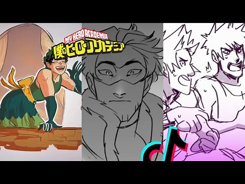 Mha tiktok compilation