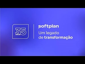 Softplan 35 Anos | Um legado de inovação que transforma o setor público
