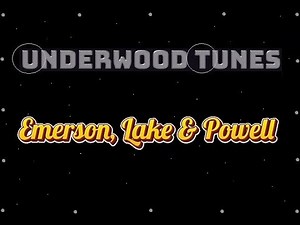 Emerson, Lake & Powell ~ Touch and Go ~ 1986 ~ w/lyrics