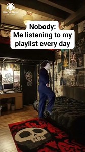 41K views · 989 reactions | Just me listening to my playlist every day. #heavyfmetal #keepitheavy #metalhumor #metalmusic #metal #memes | Heavy F Metal | Facebook