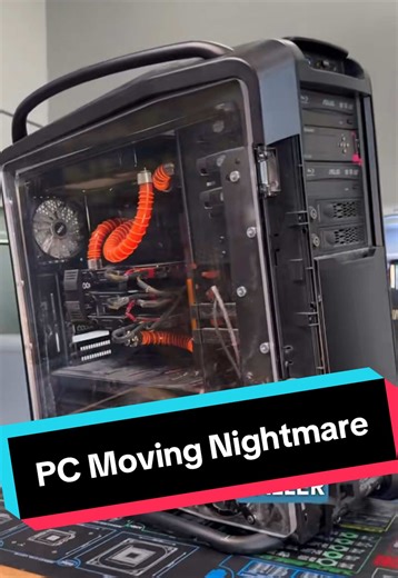 Reviving a Classic Gaming PC: A Restoration Journey