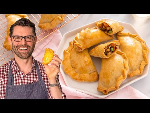 How to Make Empanadas | So Delicious and Easy!