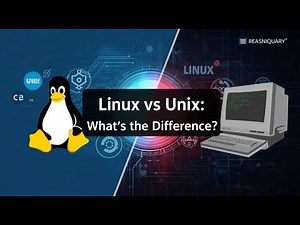 Linux vs Unix Explained: The Real Difference You Need to Know
