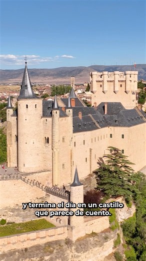 7 Day Trips from Madrid