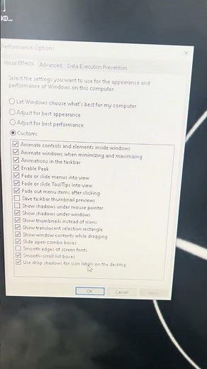 How to fix blurry text fonts issue in windows 10 11 #windows #pc #tech #microsoft #techtok