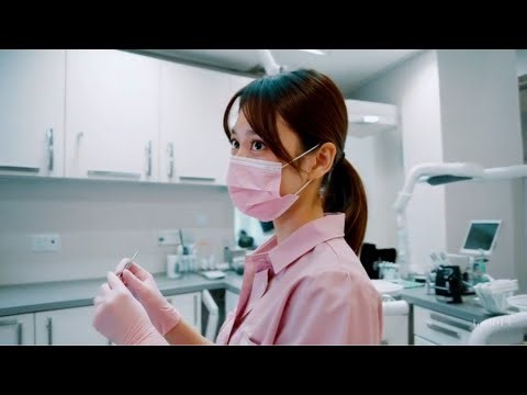 The lovely dental hygienists who look forward to your appointment