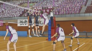 28K views · 2.2K reactions | Admin мegumi: Learn from Tsuki. He's been improving himself all the time and the result is here. Nice one, Kei! Probably one of the best actions this episode. | Haikyuu TV anime | Facebook