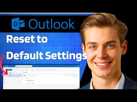 How To Reset Microsoft Outlook To Default Settings Fast 2025 Guide