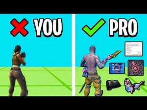 10 Things Fortnite Pros Used To Do