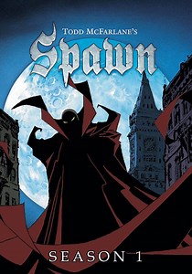 Streaming, rent, or buy Spawn – Season 1: