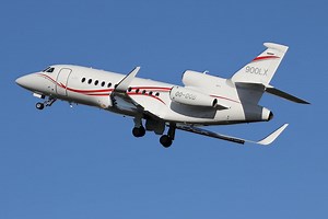Dassault Falcon 900LX - History, Technical Data & Photos - Aero Corner