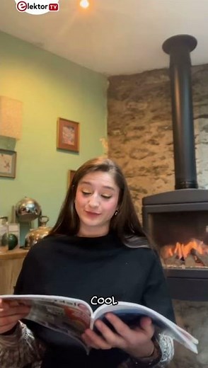 📖 Discover What’s Inside the Latest Elektor Magazine!