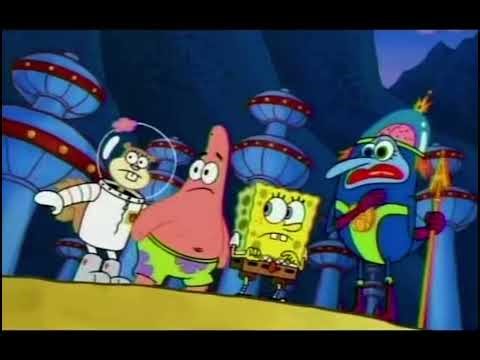 Nickelodeon Atlantis SquarePantis Premiere Promo (November 5, 2007)