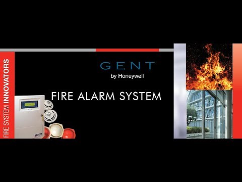 Gent Fire Panel Training - Integrated Fire Safety Systems Ltd