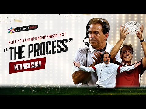 Nick Saban: Discipline