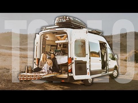 Top 10 Best VAN LIFE DIY Camper Conversions