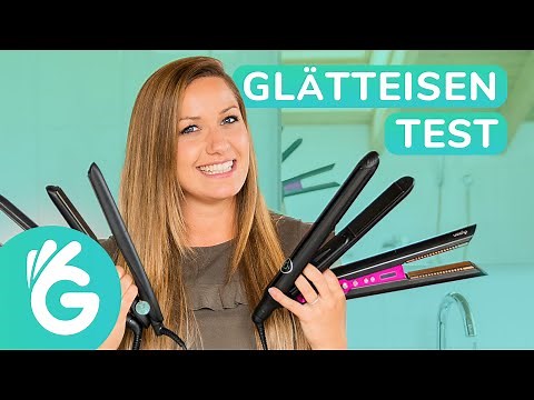 Glätteisen Test – ghd, Dyson und Braun im Vergleich