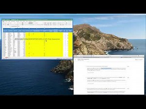 Week 2 Final Assignment | Excel Skills for Business: Intermediate II | Macquarie University- CourseE