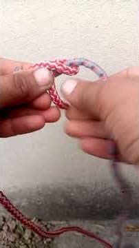 Amazing Double Rope Tie Trick – Super Clean & Satisfying!