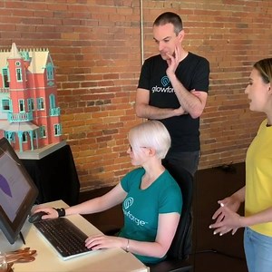 63 reactions | Learn, design, and create with your favorite materials and a Glowforge 3D laser printer! Join us for a livestream demo and Q&A with CEO Dan Shapiro. Reserve your spot! | Glowforge | Facebook