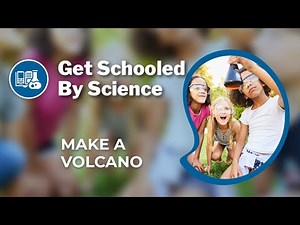 Make a Volcano Model