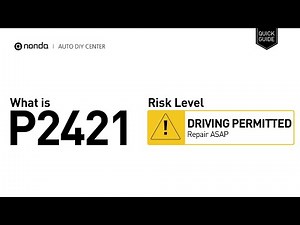 What is P2421 Engine Code [Quick Guide]