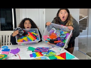 TRADING FIDGET TOYS!!!