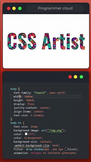 Create Stunning Text Effects with HTML & CSS!✨🔍