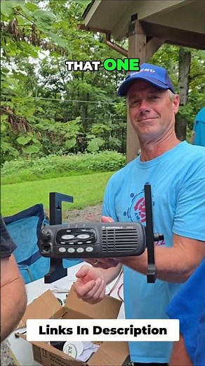 Toads Digital Interface: Ham Radio Setup & Showcase #shorts