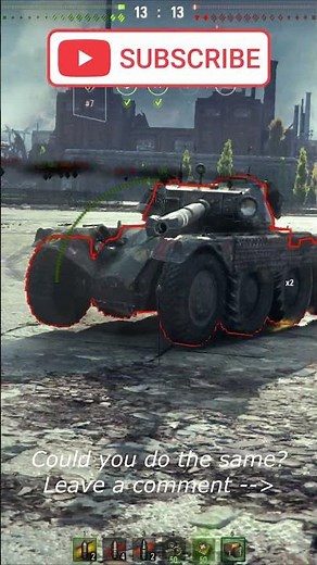 Object 279 early #worldoftanksfunnymoments #games #wot #wotreplays #gameplay #gaming