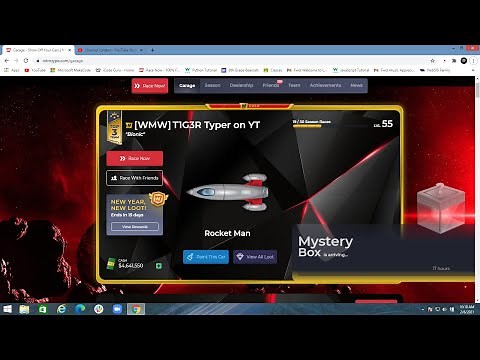 How To Get Nitro Type Gold For Free(Hack)