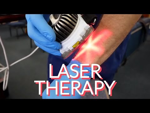 Cold Laser Therapy Benefits - What Is Cold Laser And How Does It Work?